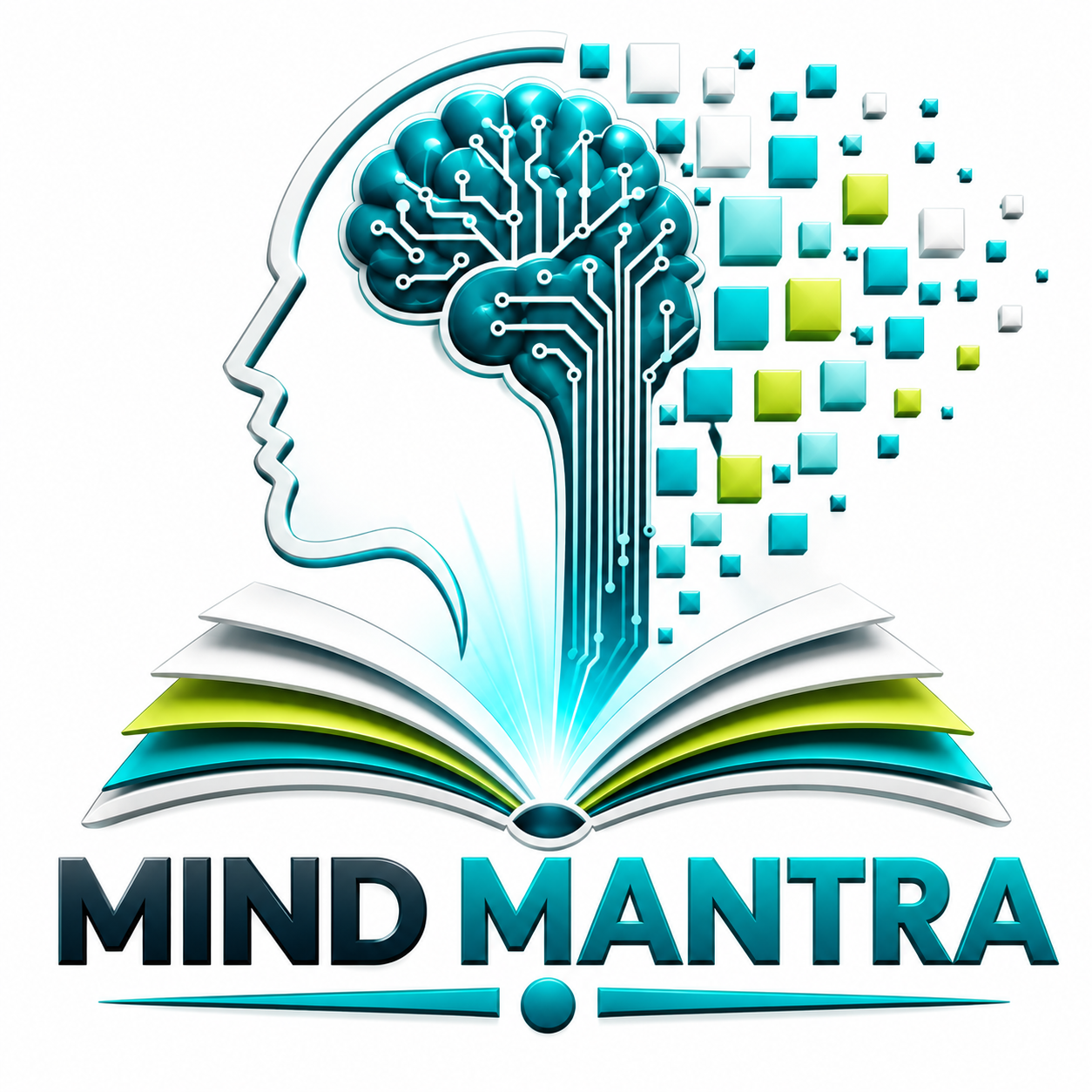 Mind Mantra Foundation Logo